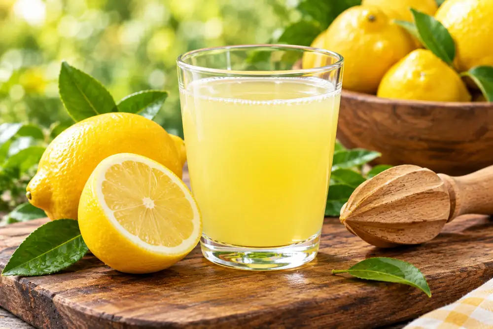 Lemon Juice