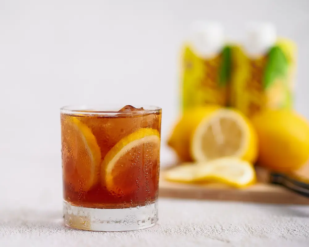 Lemon Tea