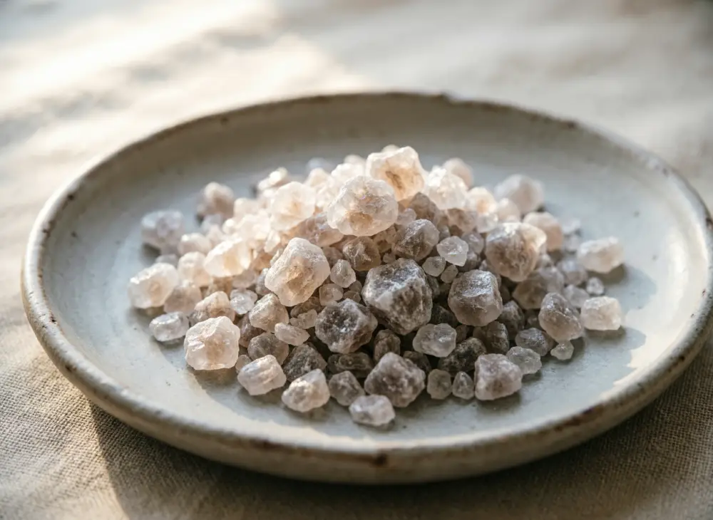 Rock Salt (Sendha Namak)