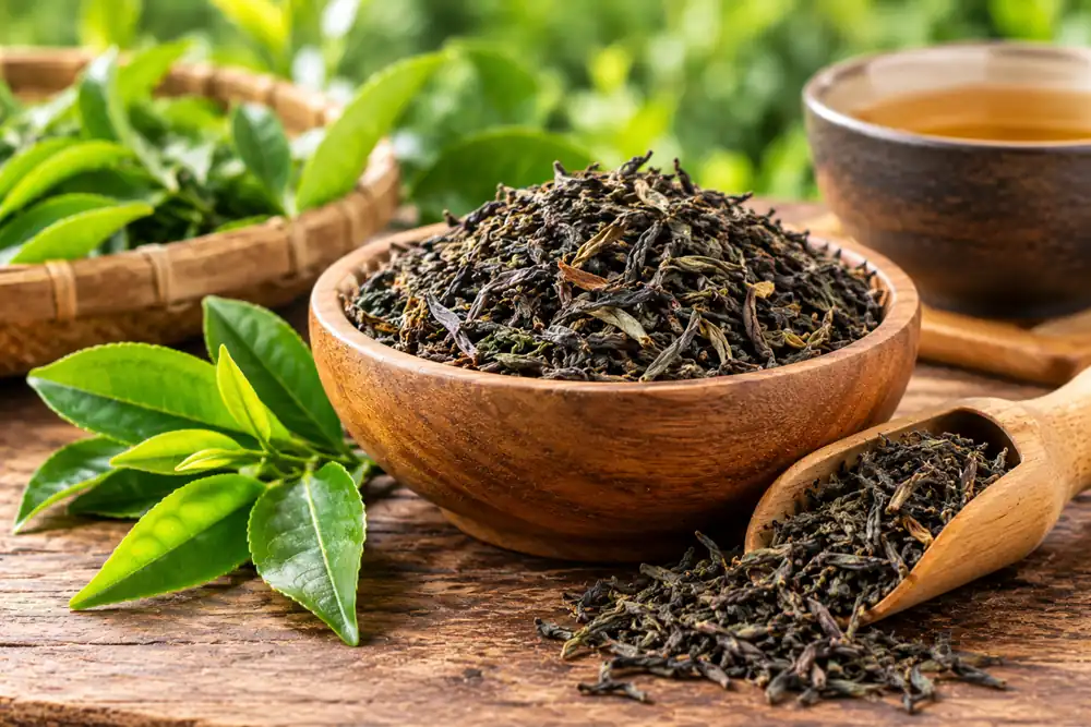Tea Leaves