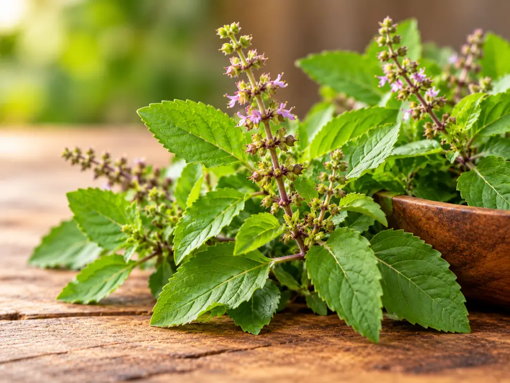 Tulsi (Holy Basil)