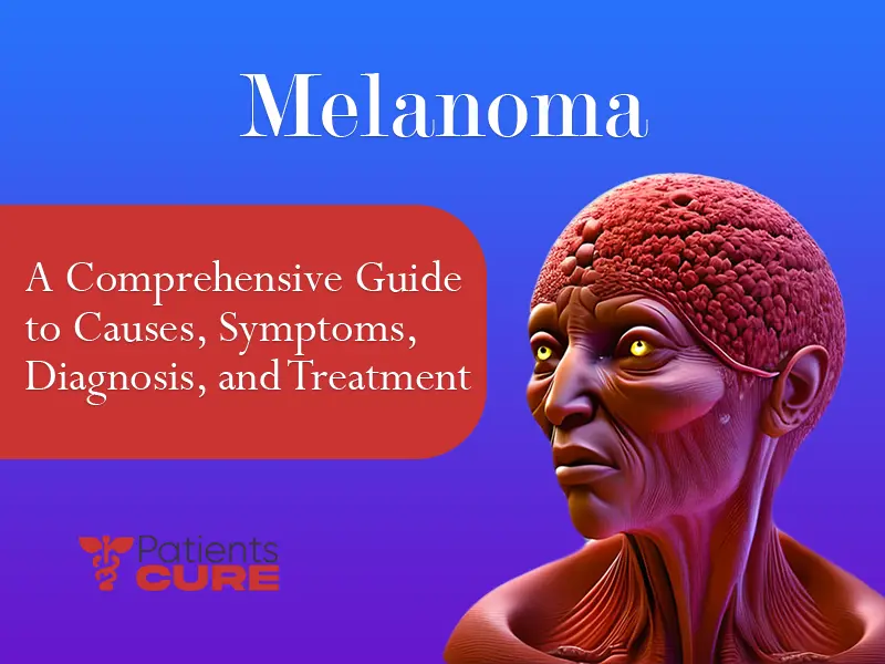 Melanoma: A Comprehensive Guide to Causes, Symptoms, Diagnosis, and Treatment